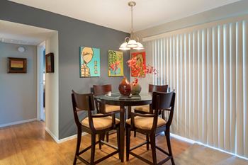 Wide plank style flooring